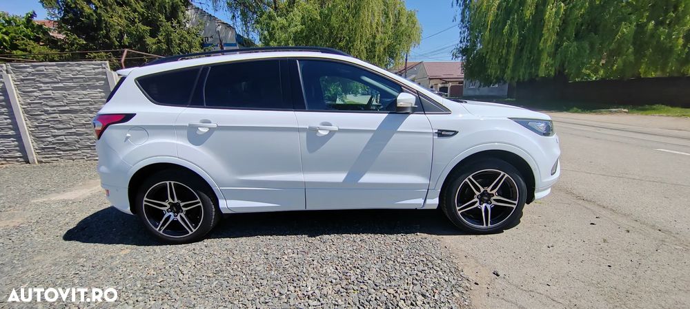 Ford Kuga 1.5 EcoBoost 2x4 Business Edition - 3