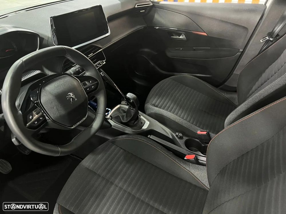 Peugeot 208 1.2 PureTech Active Pack - 20