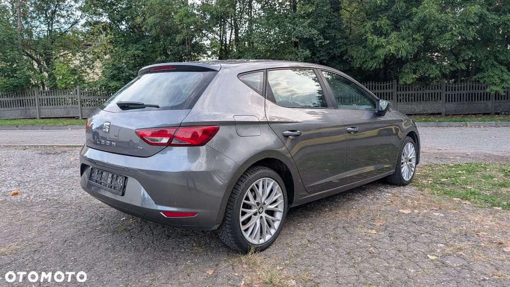Seat Leon 1.6 TDI DPF Reference - 6