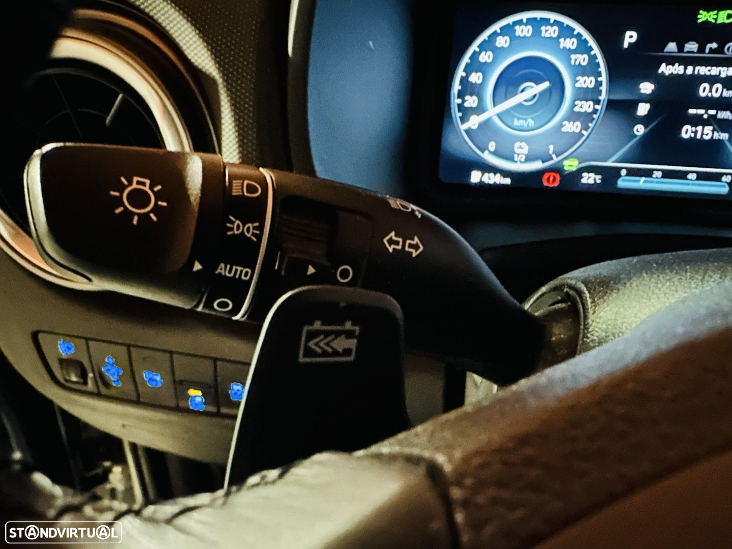 Hyundai Kauai EV 64 kWh Premium - 16