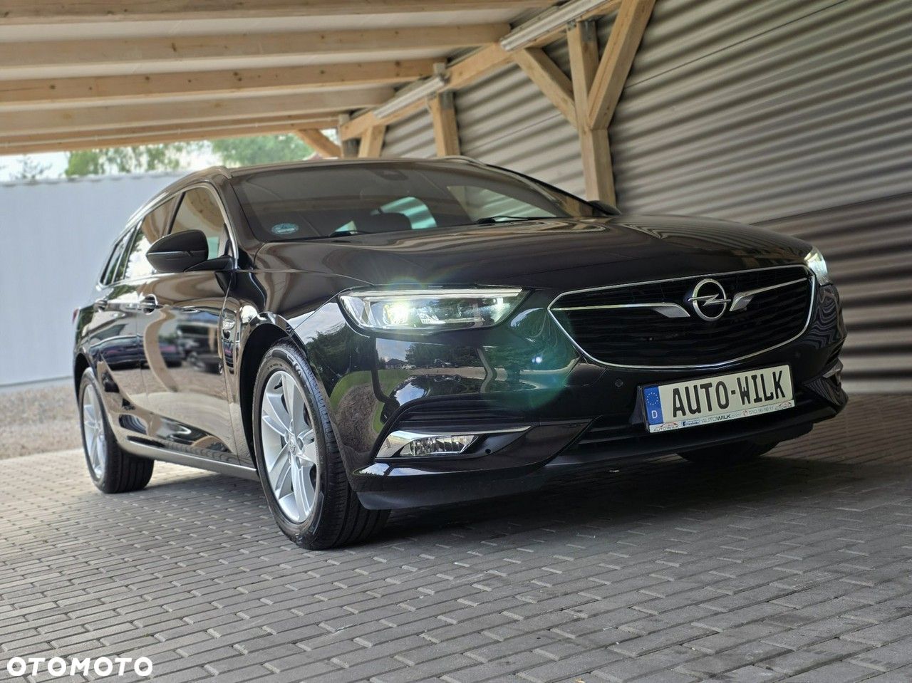 Opel Insignia 1.5 T Innovation S&S - 1