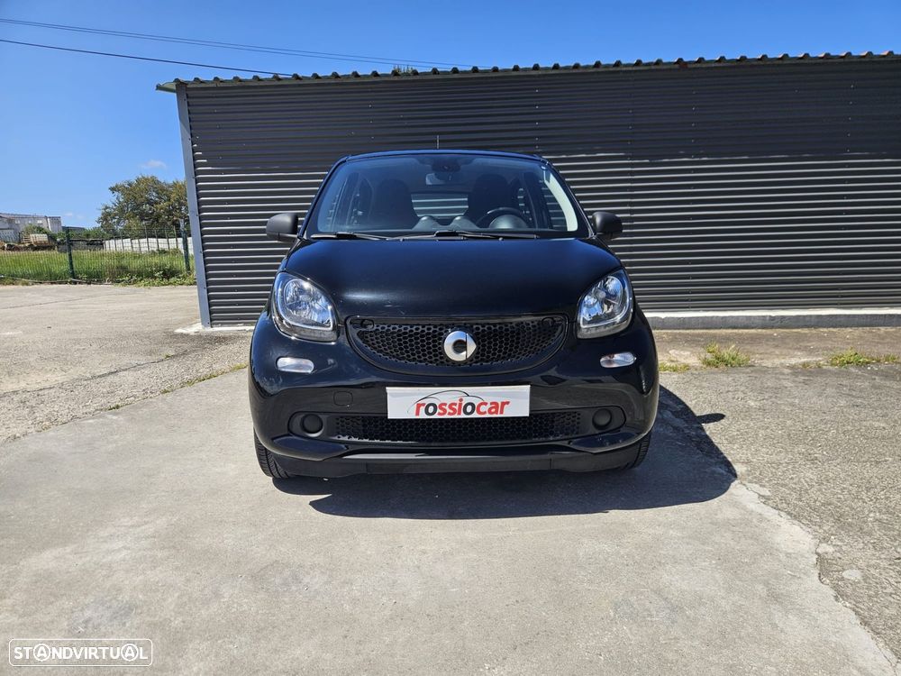 Smart ForFour 1.0 Passion 71 - 4