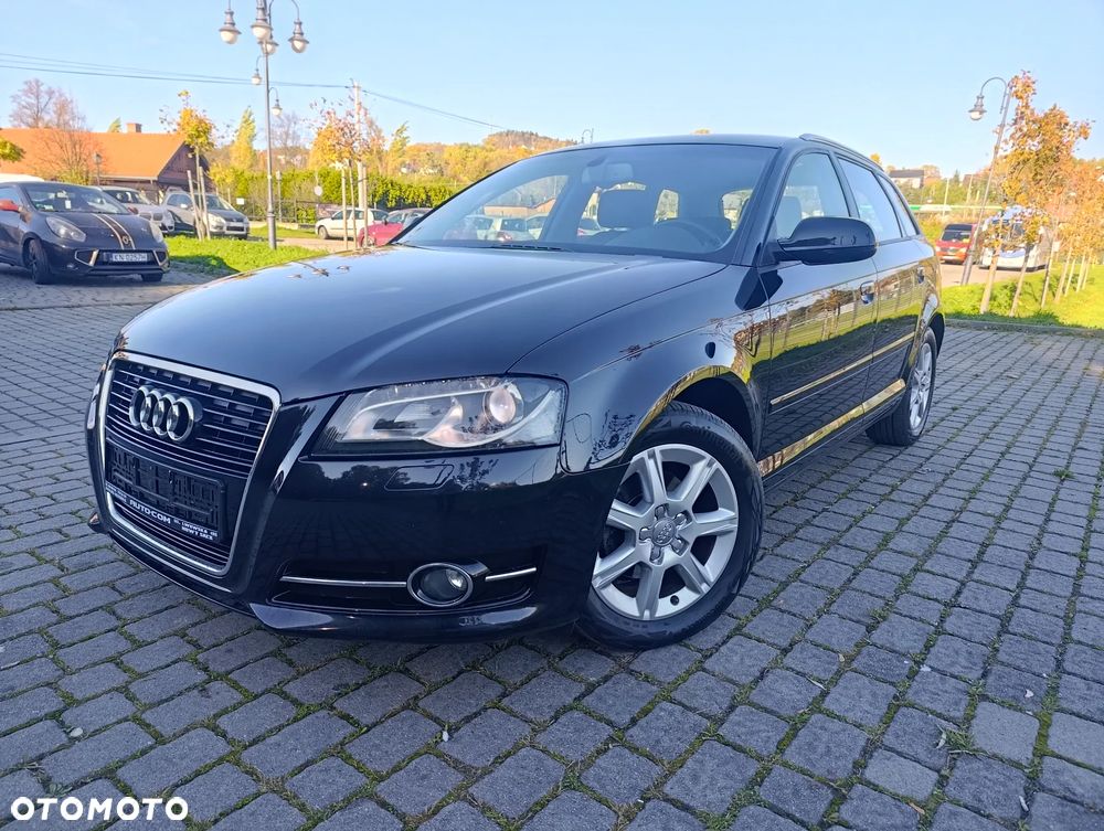 Audi A3 Sportback 1.6 TDI Attraction