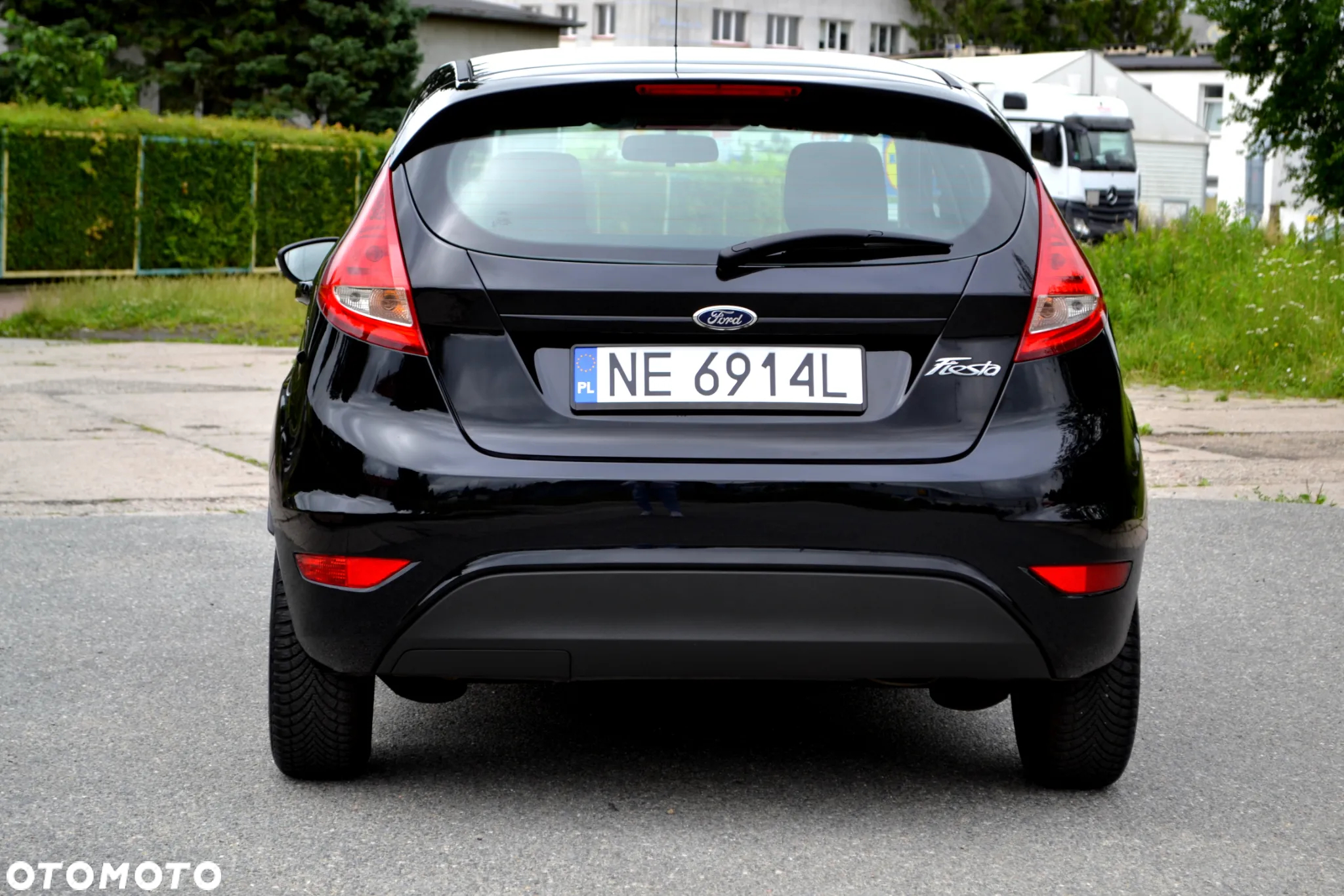Ford Fiesta 1.25 Champions Edition - 11