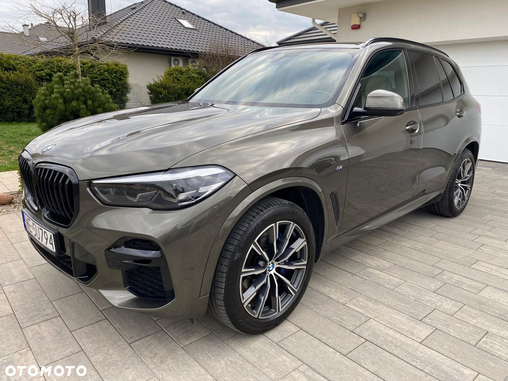 BMW X5 xDrive25d sport - 7