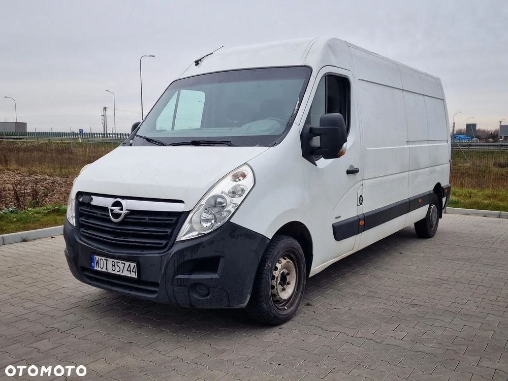 Opel Movano - 1