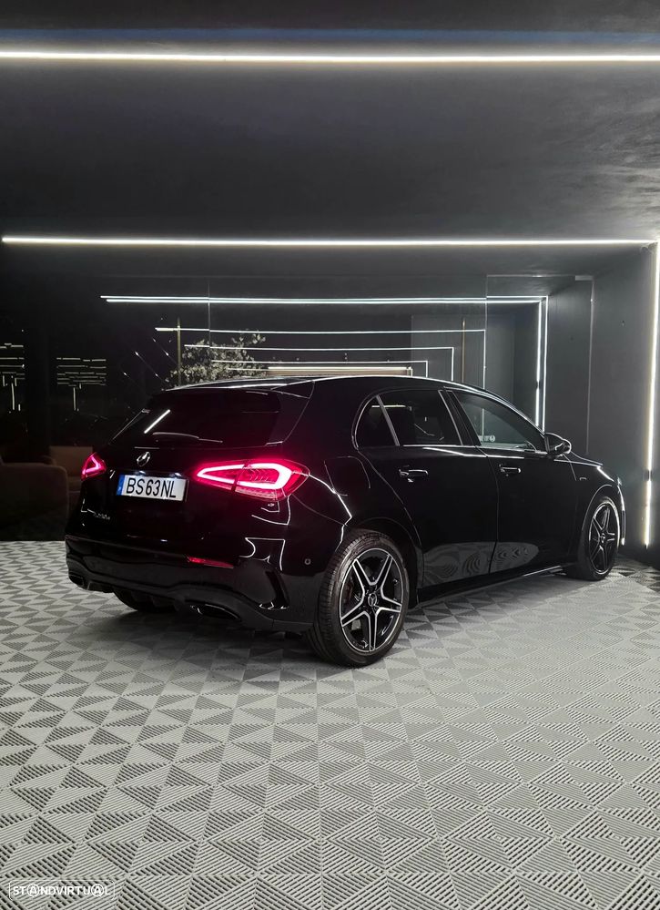 Mercedes-Benz A 250 e AMG Line - 7