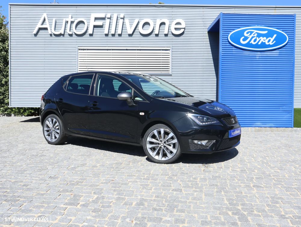 SEAT Ibiza 1.4 TDi FR - 2