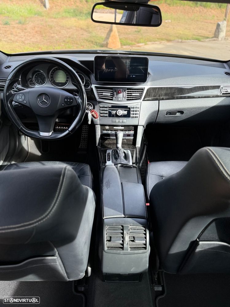 Mercedes-Benz E 250 - 11