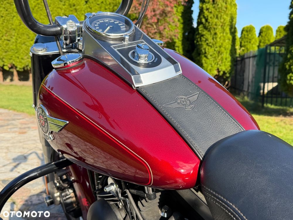 Harley-Davidson Softail Fat Boy - 25