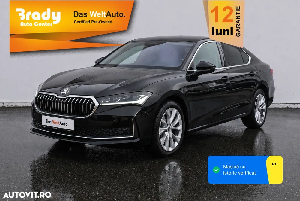 Skoda Superb 1.5 TSI 150 CP DSG PHEV Selection - 1