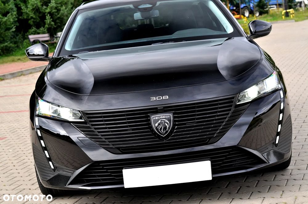 Peugeot 308 1.2 PureTech Allure S&S - 5