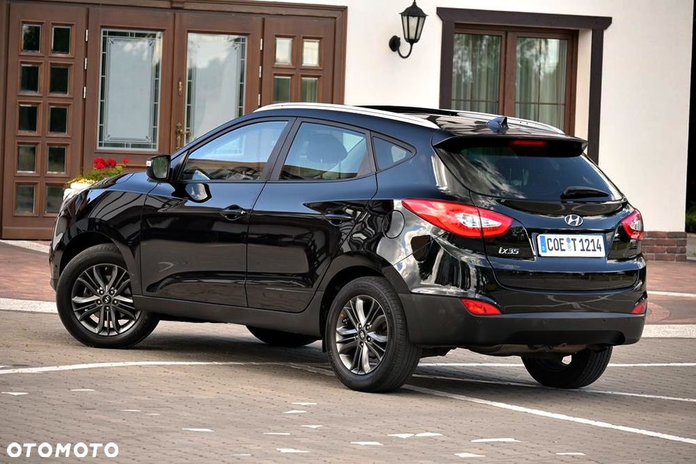 Hyundai ix35 1.6 2WD Fifa World Cup Edition - 21