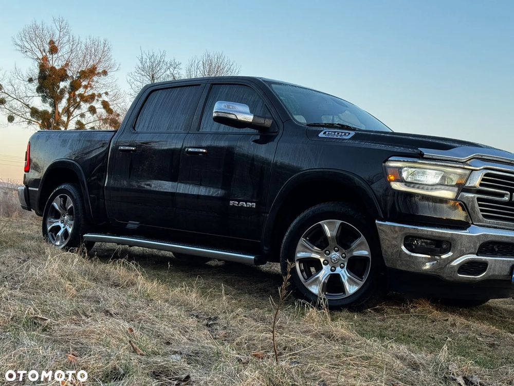 RAM 1500 5.7 Crew Cab Laramie - 7