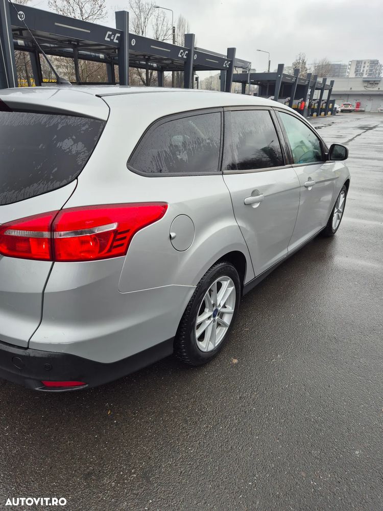 FORD Focus 2016 — imagine 5