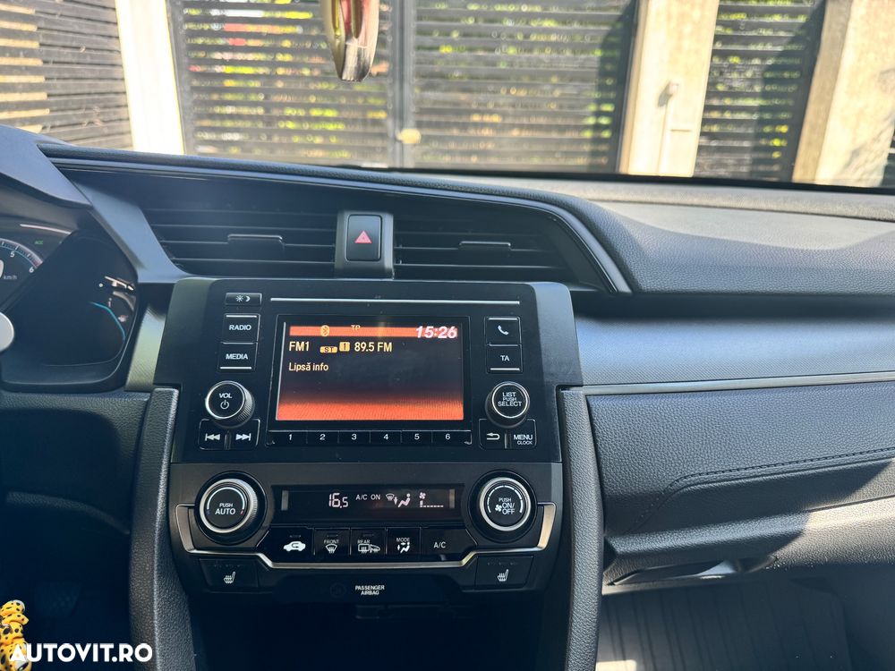 Honda Civic - 13