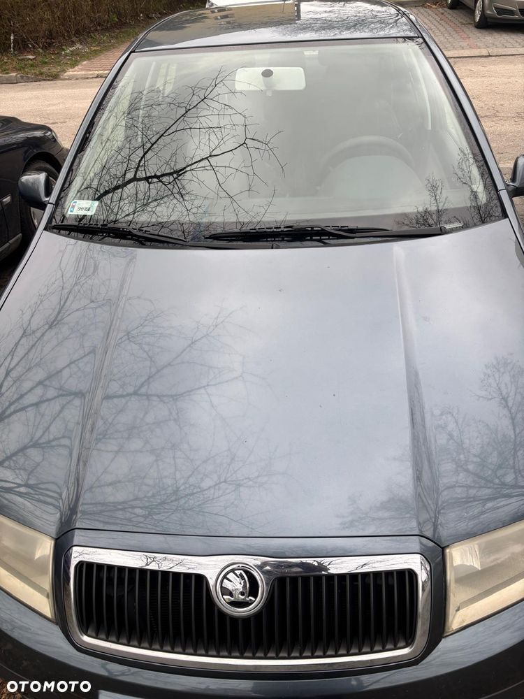 Skoda Fabia 1.4 16V Ambiente - 7