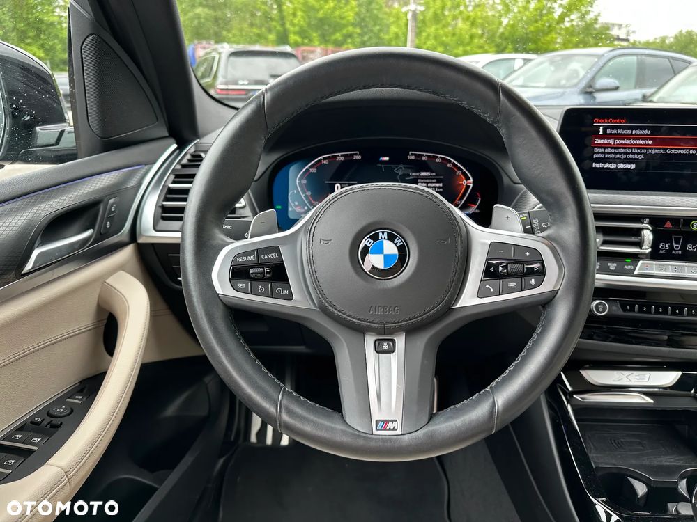 BMW X3 xDrive20i mHEV M Sport sport - 20