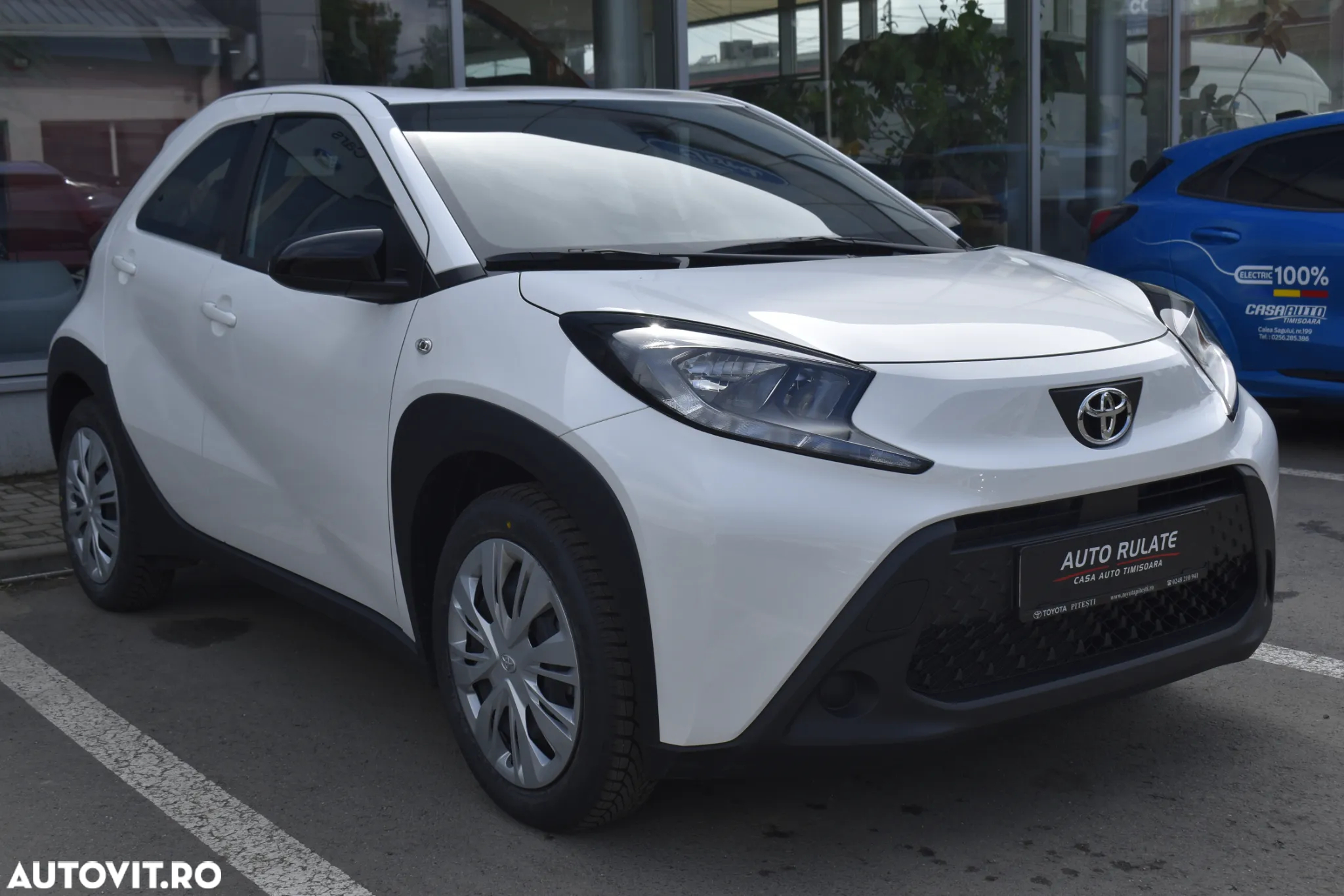 Toyota Aygo X 1.0l MT Active - 4
