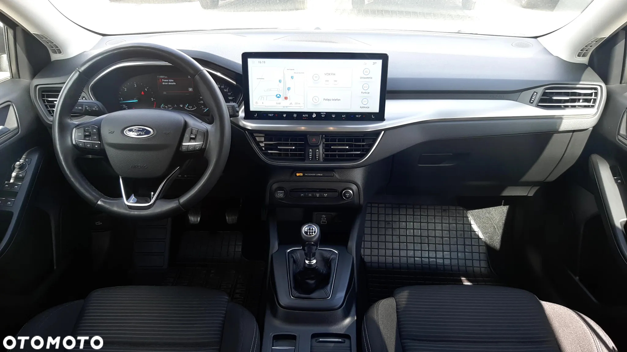 Ford Focus 1.5 EcoBlue SCR Titanium - 15