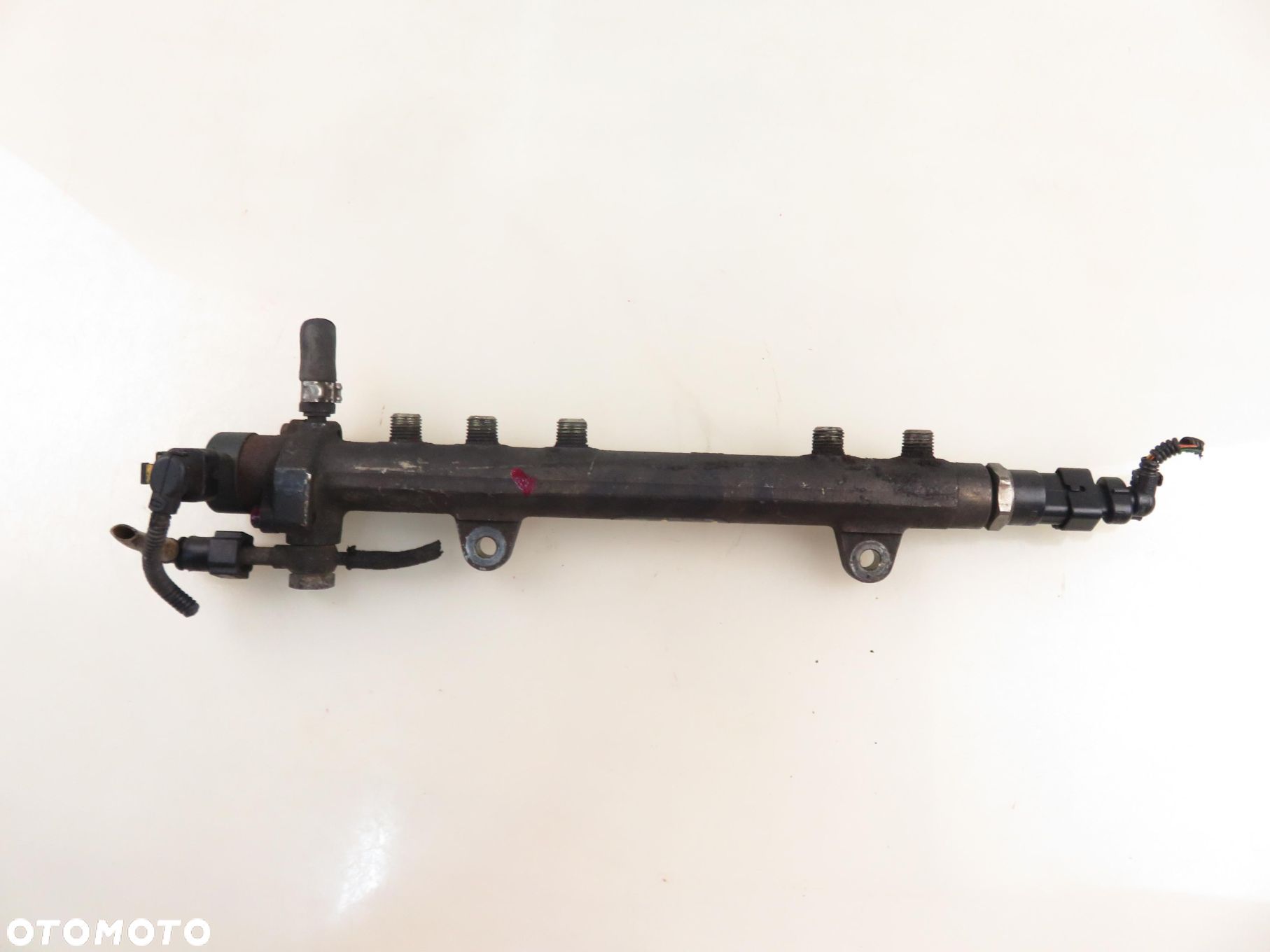 LISTWA WTRYSKOWA FIAT DOBLO I 1.3 JTD 0281002584 46817523 0445214044 - 1