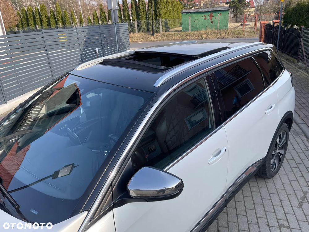 Peugeot 5008 BlueHDi 180 EAT6 GT - 33