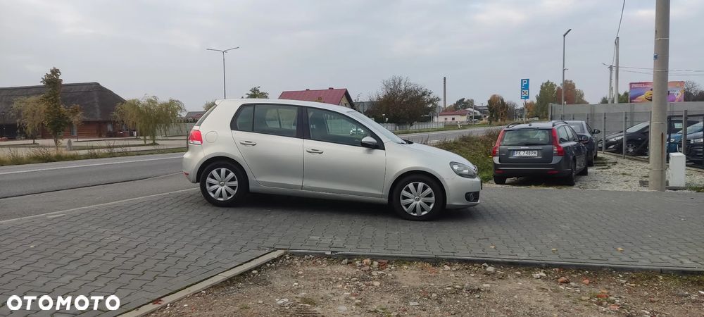 Volkswagen Golf 1.6 Comfortline - 7