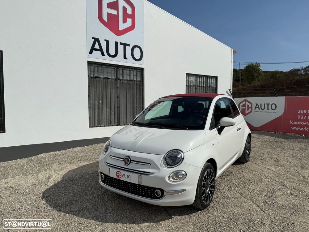 Fiat 500C - 4