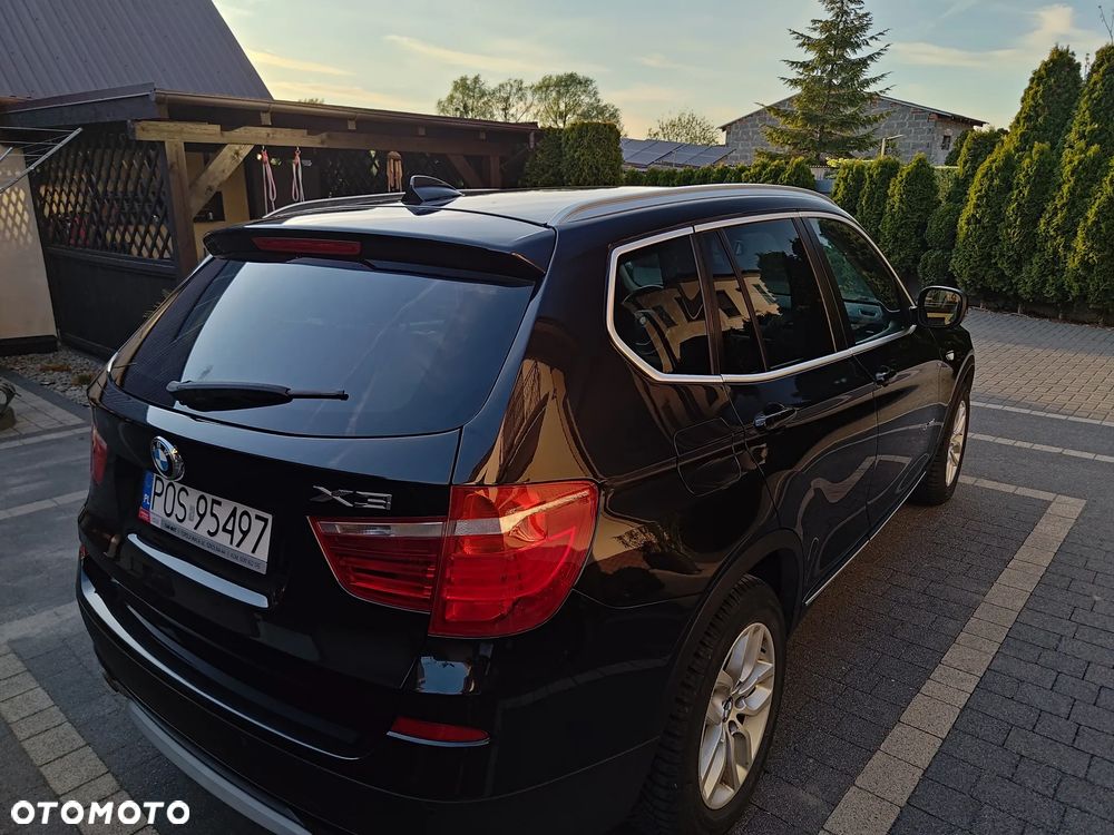 BMW X3 xDrive30d xLine - 10
