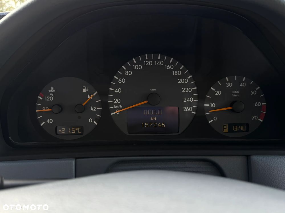 Mercedes-Benz Klasa E 430 4 Matic Avantgarde - 15