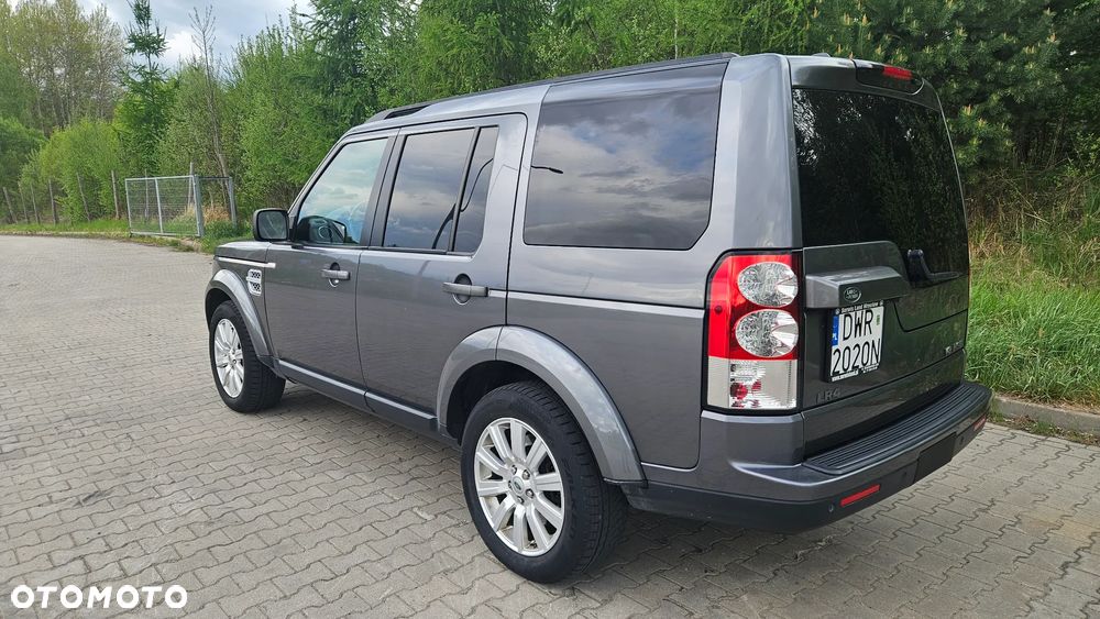 Land Rover Discovery 5.0 V8 HSE - 2