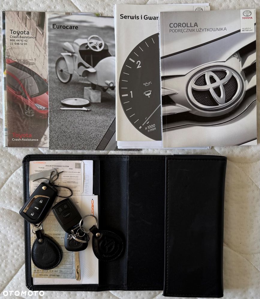 Toyota Corolla 1.6 Comfort MS - 14