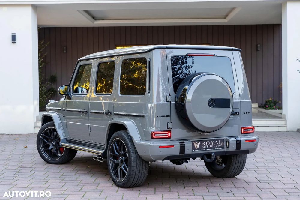 Mercedes-Benz G - 3