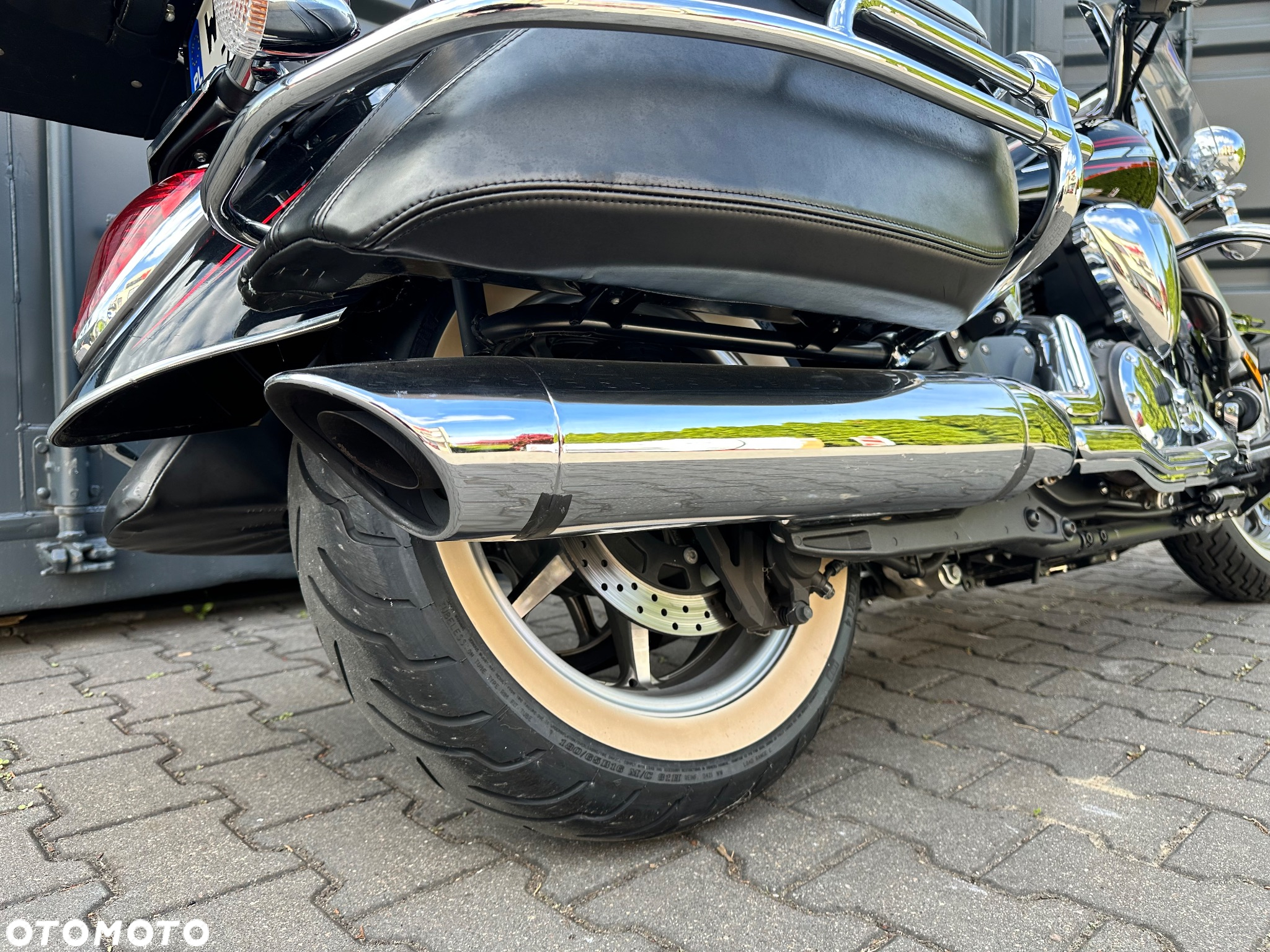 Yamaha XVS - 22