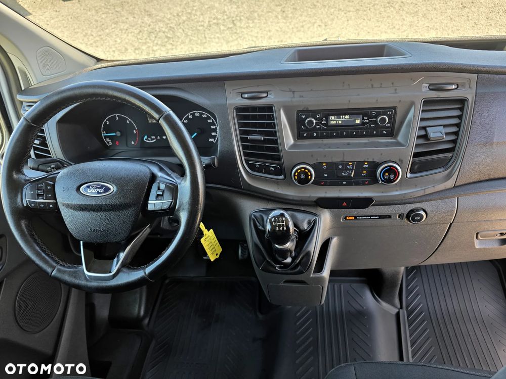 Ford FORD TRANSIT CUSTOM 2,0 TDCI 130 KONNY L1H1 KLIMA LEDY GWARANCJA BOGATE WYPOSAŻENIE - 26