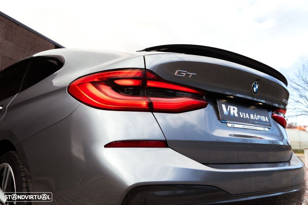 BMW 630 Gran Turismo d Pack M - 48