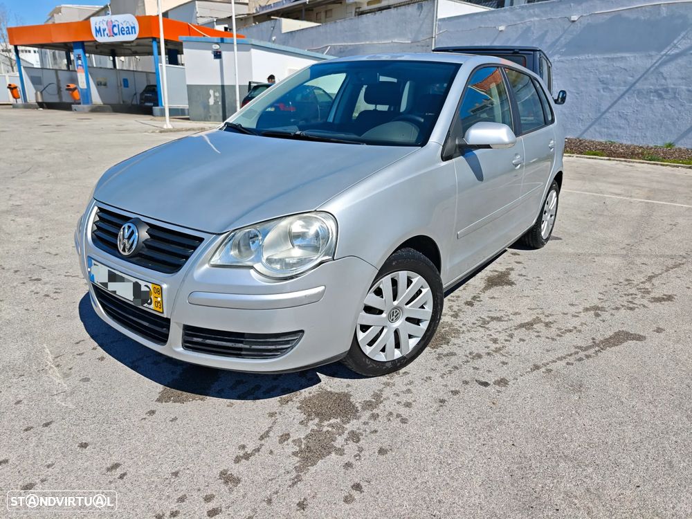 VW Polo 1.2 Confortline - 1