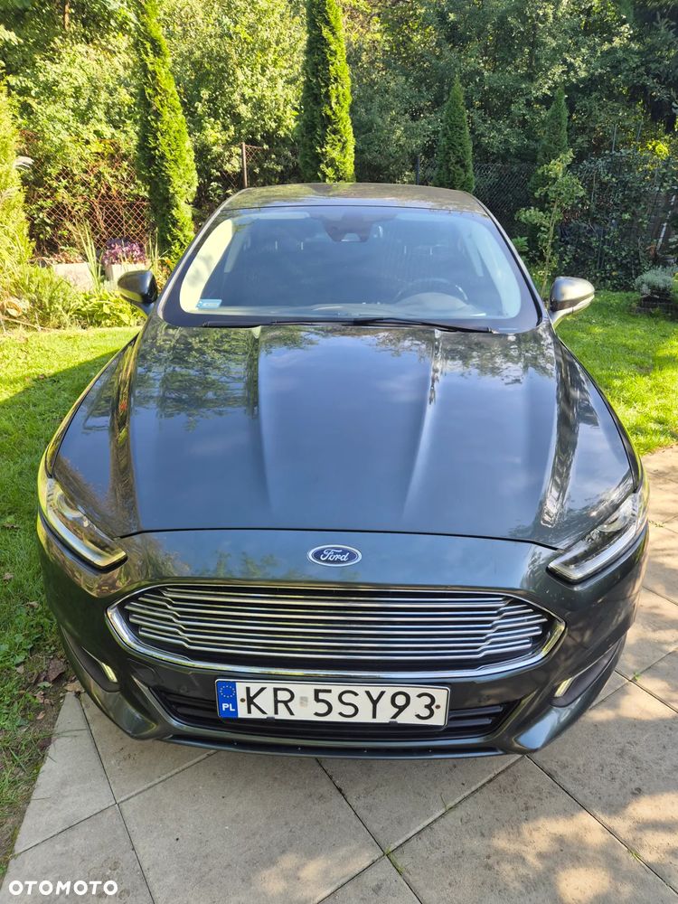 Ford Mondeo 1.5 EcoBoost Trend - 2