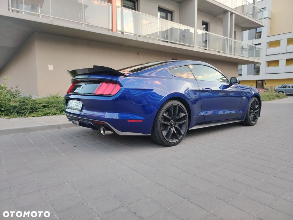 Ford Mustang 5.0 Ti-VCT V8 GT - 7