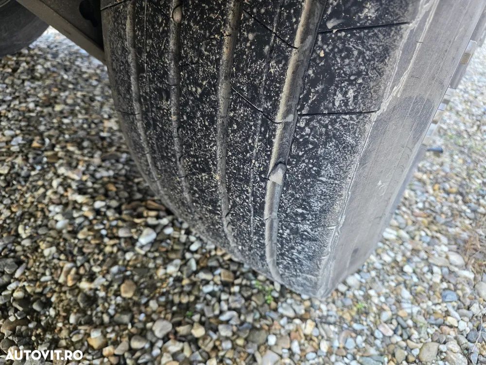 Wielton NW3S - aluminiu 55, AURIU - 15