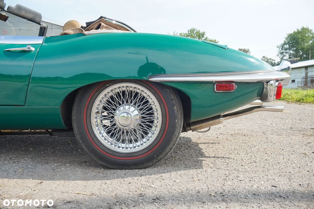 Jaguar E-Type - 20