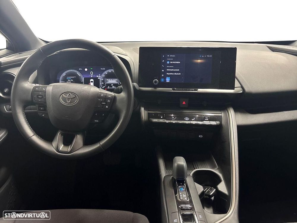 Toyota C-HR - 9