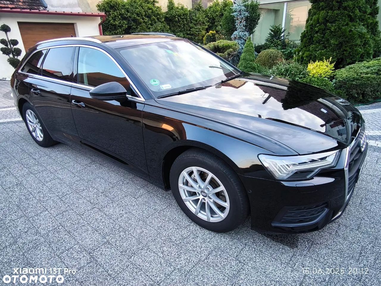Audi A6 Avant 40 TDI S tronic - 1