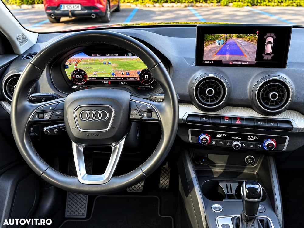 Audi Q2 30 TDI S tronic advanced - 17