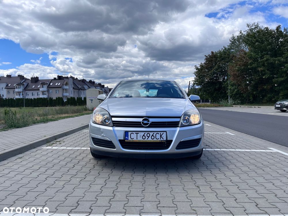 Opel Astra 1.6 Enjoy - 1