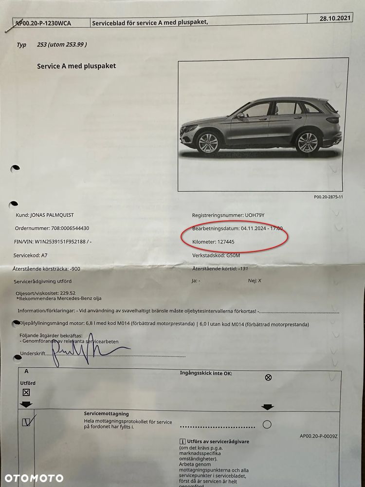 Mercedes-Benz GLC 220 d 4Matic 9G-TRONIC AMG Line - 35