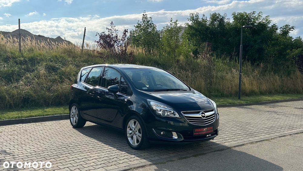 Opel Meriva 1.4 Innovation - 19