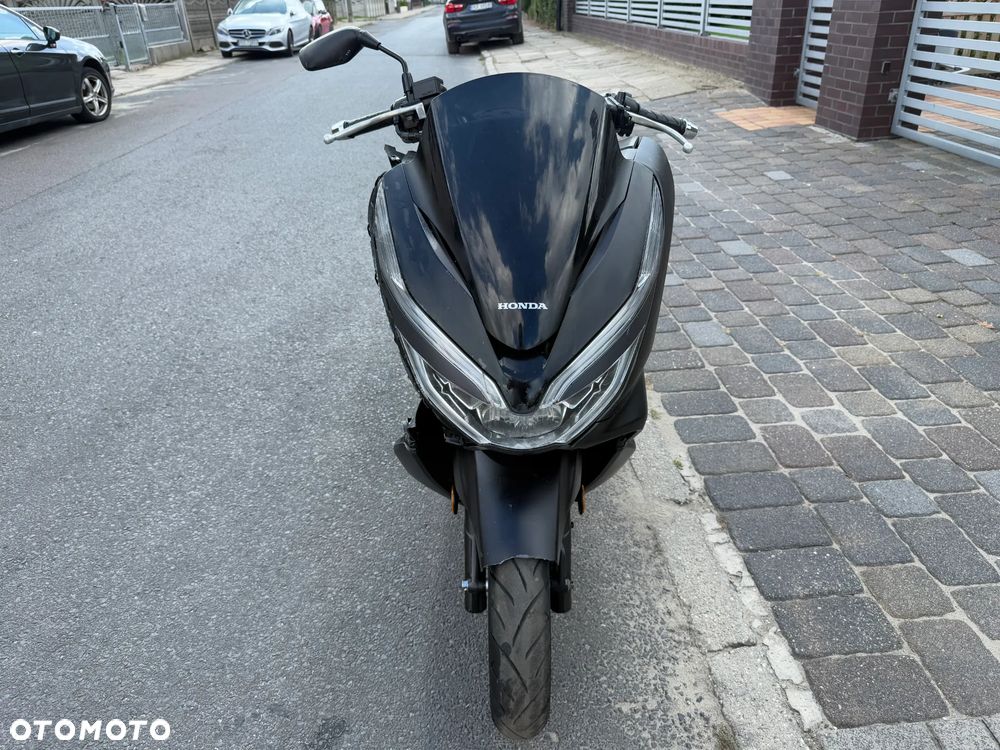 Honda PCX - 2