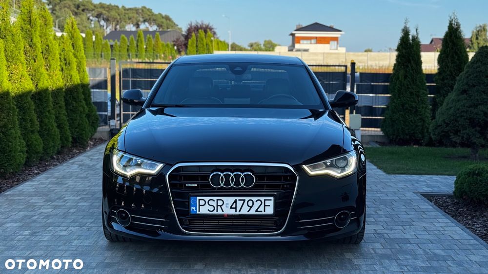 Audi A6 Limousine 3.0 TDI clean diesel Quattro S tronic - 2
