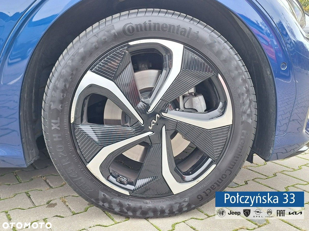 Kia EV6 - 13